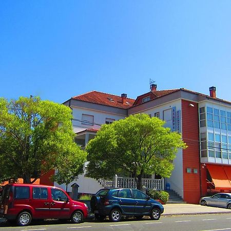 Hotel Os Caracoles Pereiro de Aguiar Extérieur photo