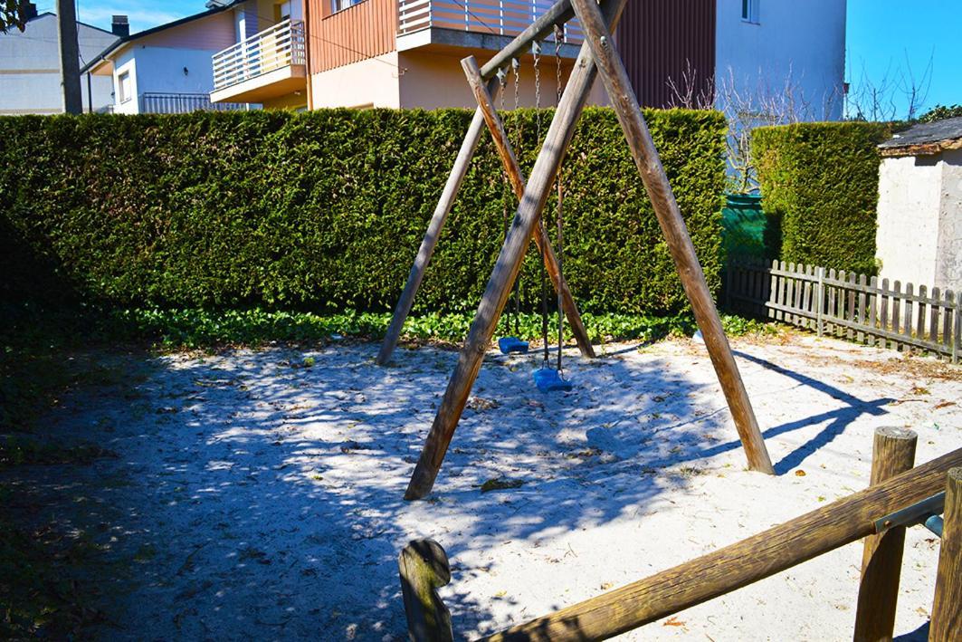 Hotel Os Caracoles Pereiro de Aguiar Extérieur photo